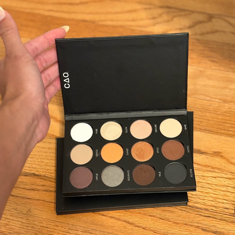 CAO makeup - Picture 13 of 16